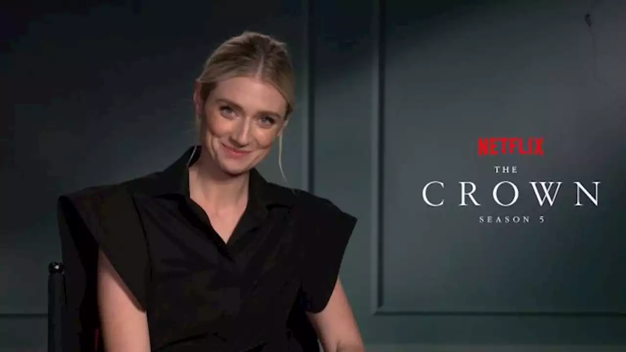‘The Crown’ Cast React To Mariah Carey Viewing Party