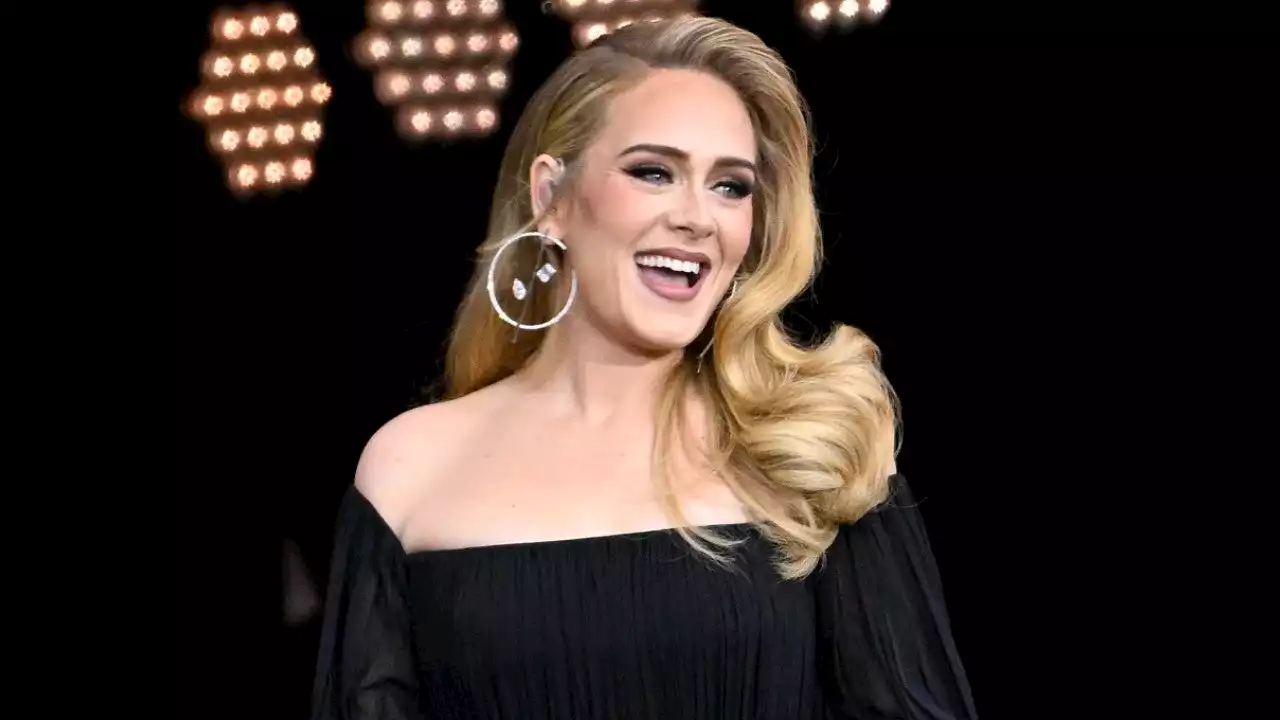 Adele Says She's 'Never Been More Nervous' Ahead of Vegas Residency