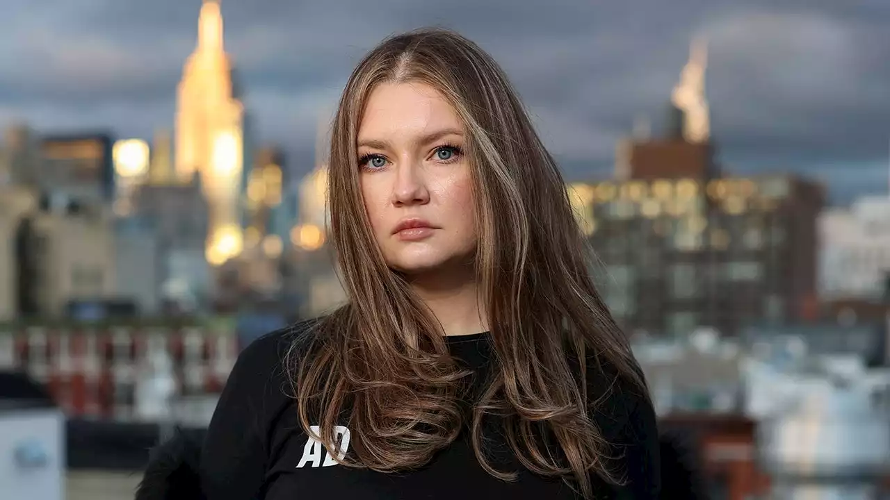 Anna Delvey on Her House Arrest and Making $300K for Her Artwork