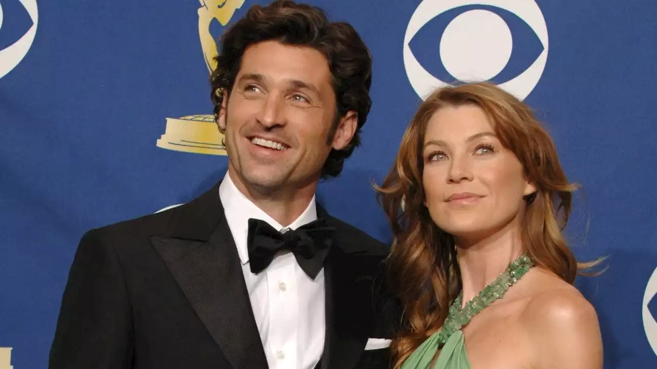 Patrick Dempsey Reacts to Ellen Pompeo's 'Grey's Anatomy' Exit