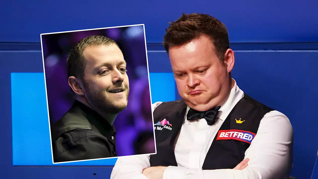 UK Championship: Mark Allen stichelt gegen Shaun Murphy nach dessen Kritik an Ronnie O'Sullivan