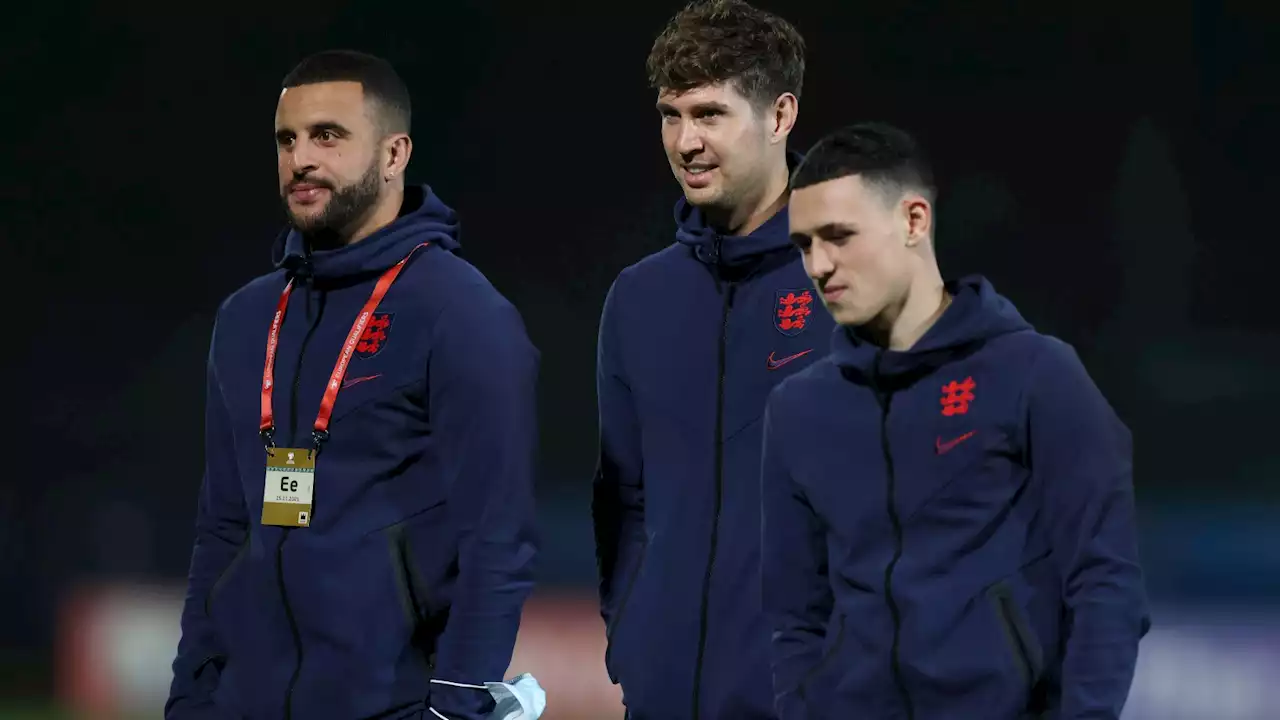 England star 'expected' to start World Cup opener admits Neymar, Mbappe are 'way above him'