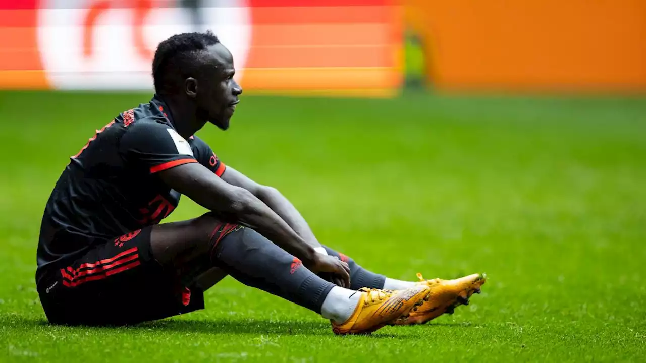 Bayern Munich : ce serait plus grave que prévu pour Sadio Mané !