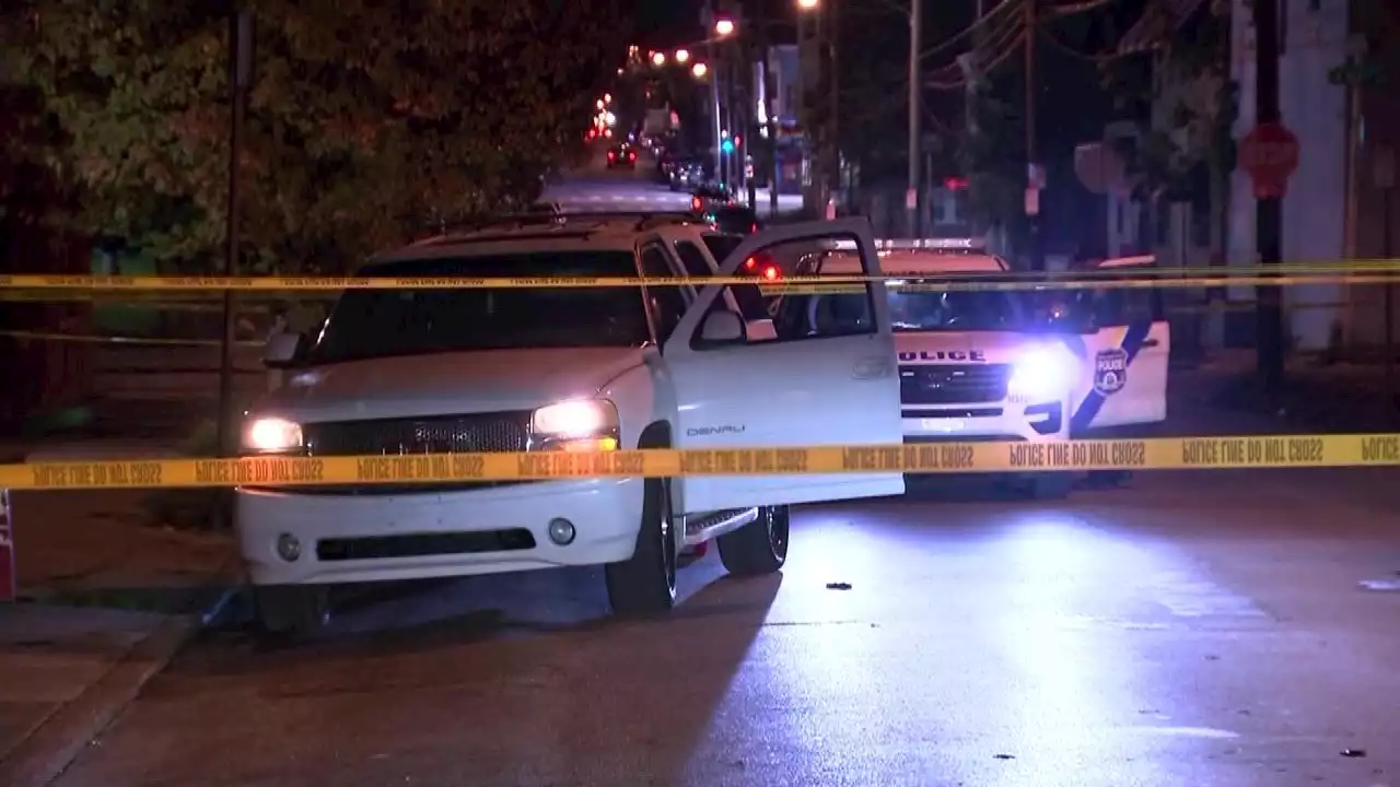 Suspect sought after man, 53, is fatally shot in West Philadelphia, police say