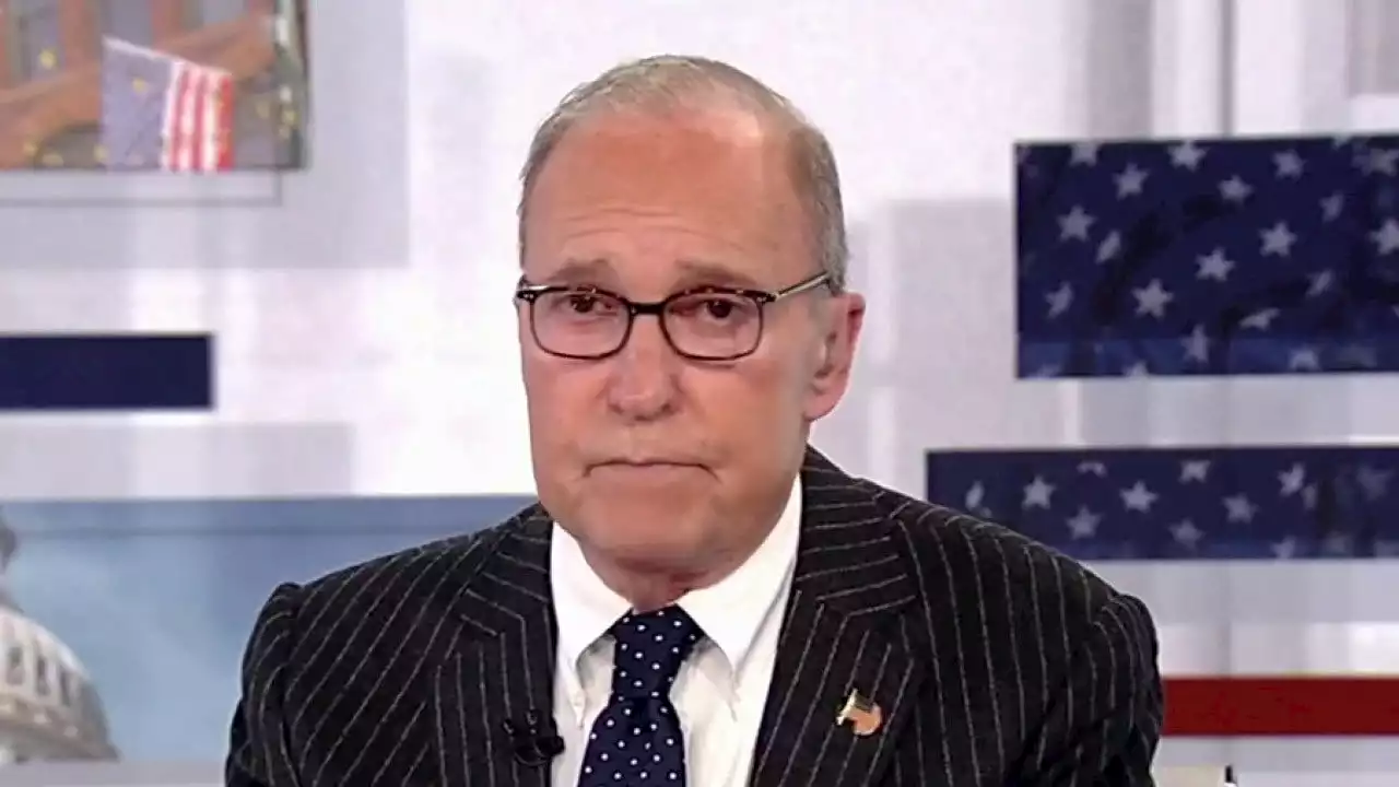 Larry Kudlow: GOP must be 'stewards of economic prosperity'