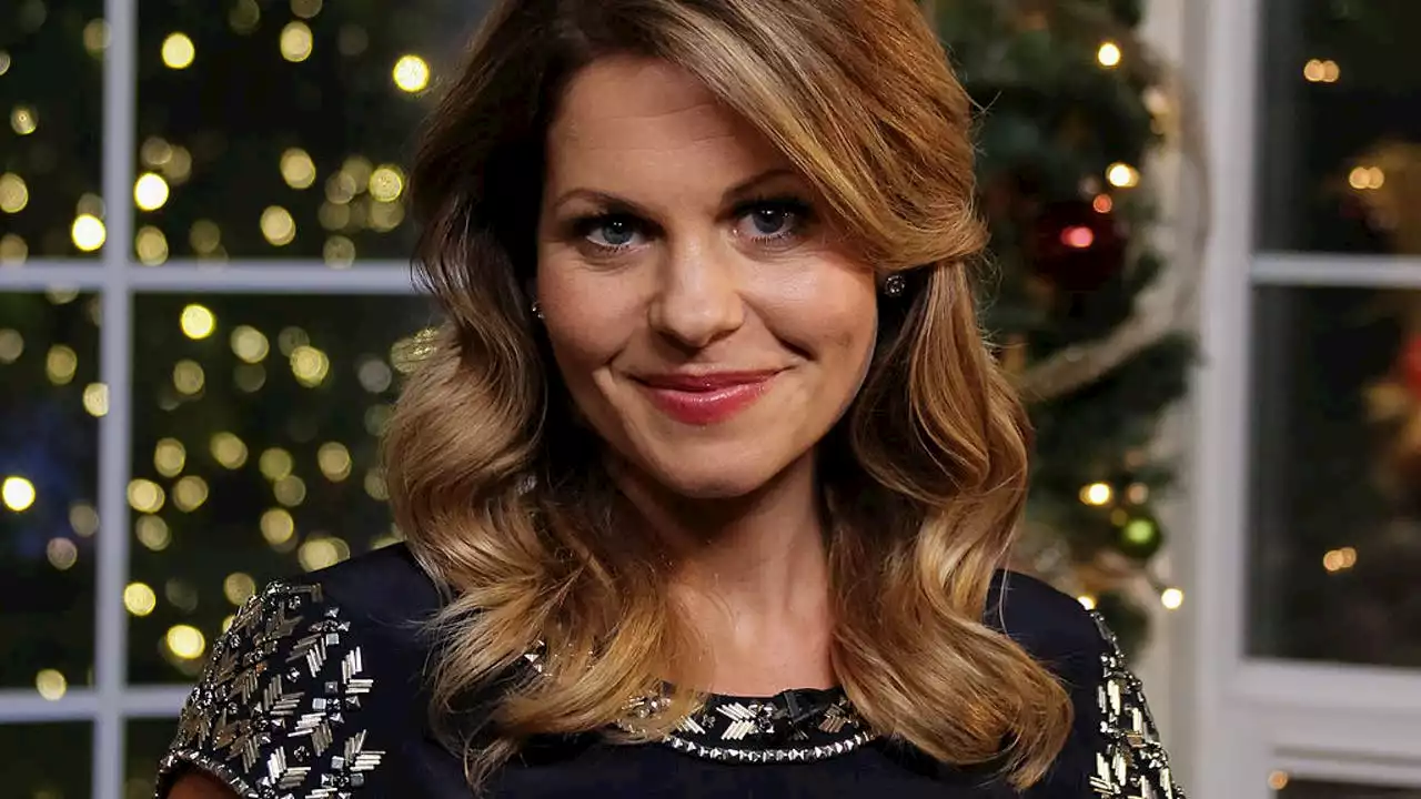 Candace Cameron Bure responds to backlash over 'traditional marriage' remarks and says she loves 'all people'