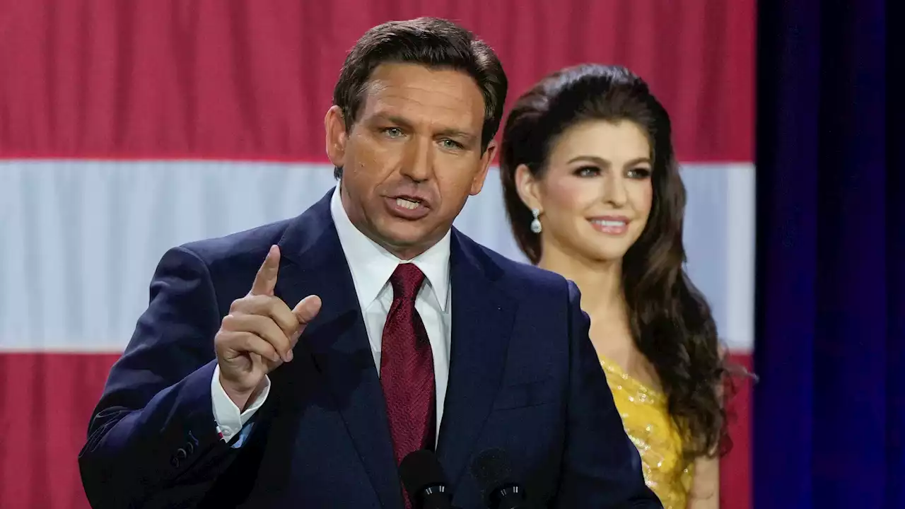 Federal judge slammed on Twitter for striking down DeSantis' anti-woke legislation: 'Dumber than dirt'