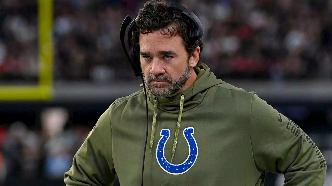 Fritz Pollard Alliance opens inquiry into Colts' Jeff Saturday hire