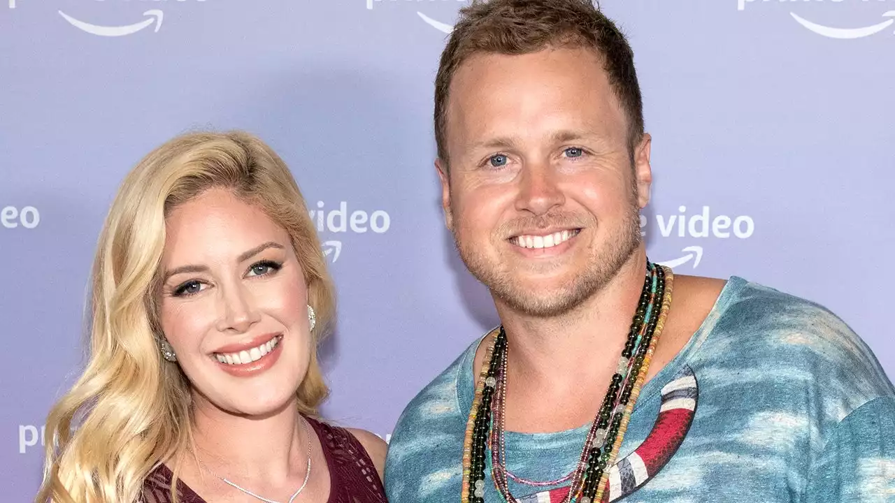 Heidi Montag and Spencer Pratt welcome their second child together: 'Happy and healthy!'