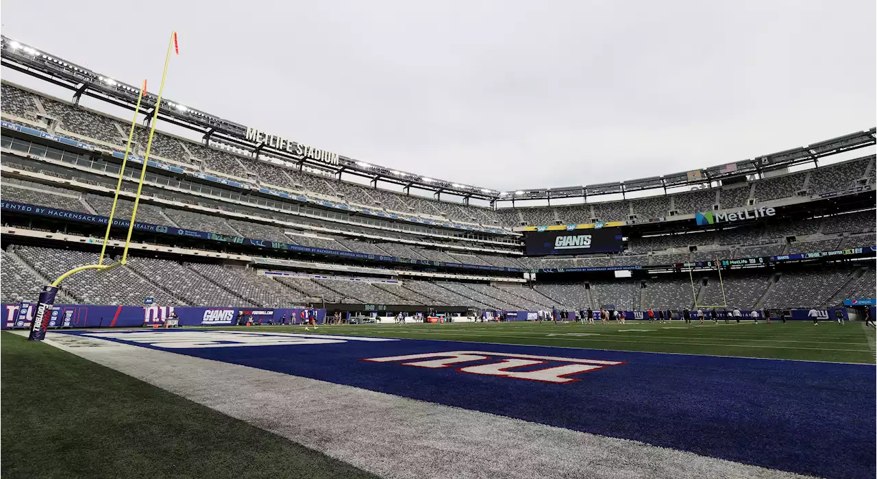 MetLife Stadium to change turf in 2023 amid player complaints: report