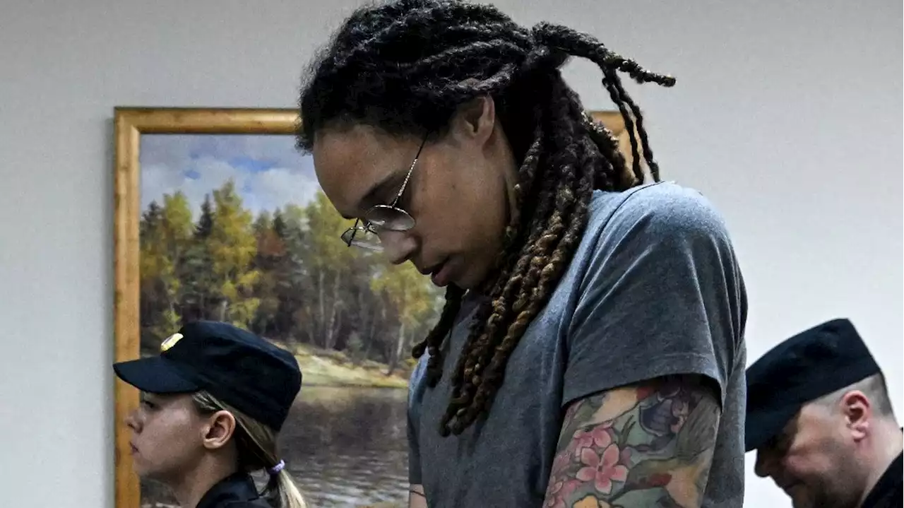 La basketteuse américaine Brittney Griner transférée dans une prison russe en Mordovie