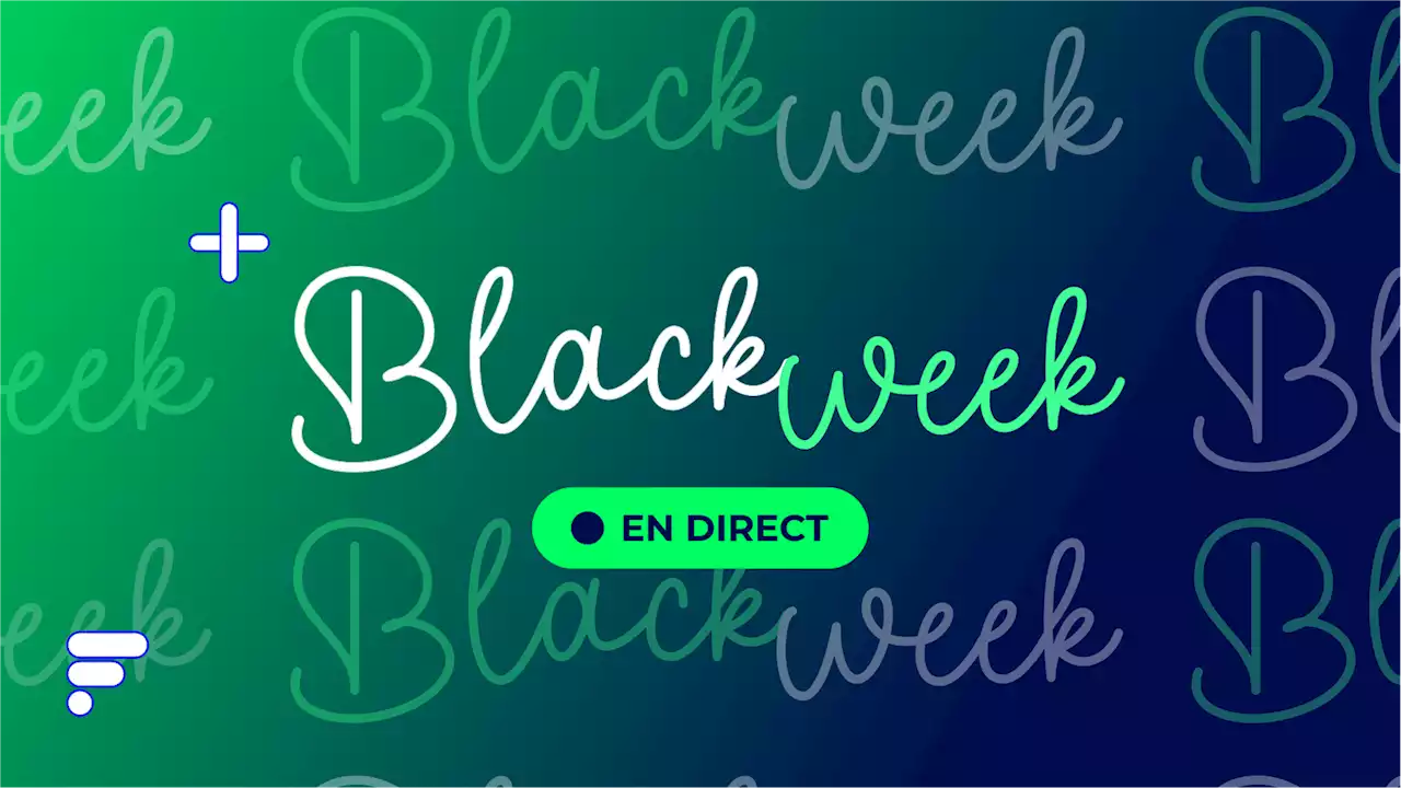 Black Friday 2022 : les meilleures offres sont déjà là, suivez-les en DIRECT ! Les meilleures offres du Black Friday 2022 sont déjà là !