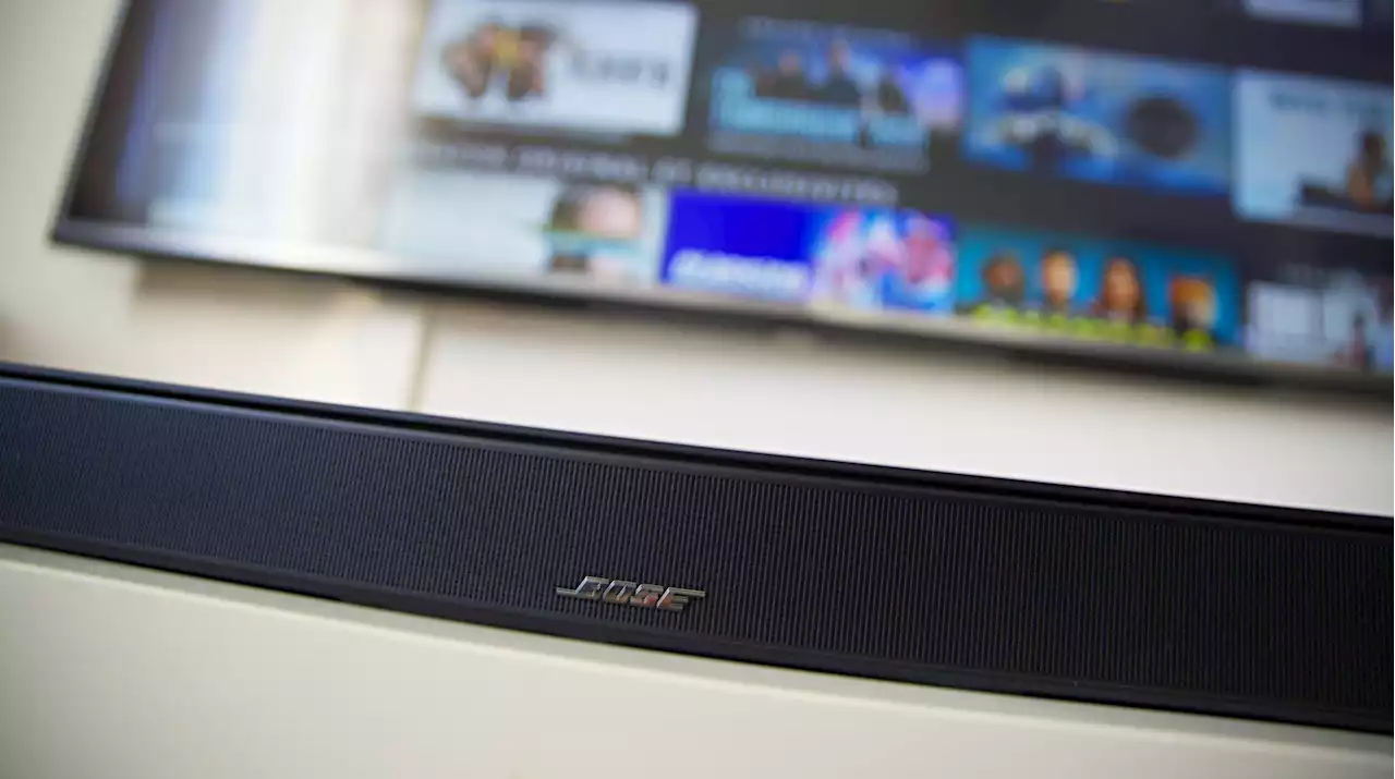 Test de la Bose Smart Soundbar 600 : excellente pour les voix, limitée en Dolby Atmos