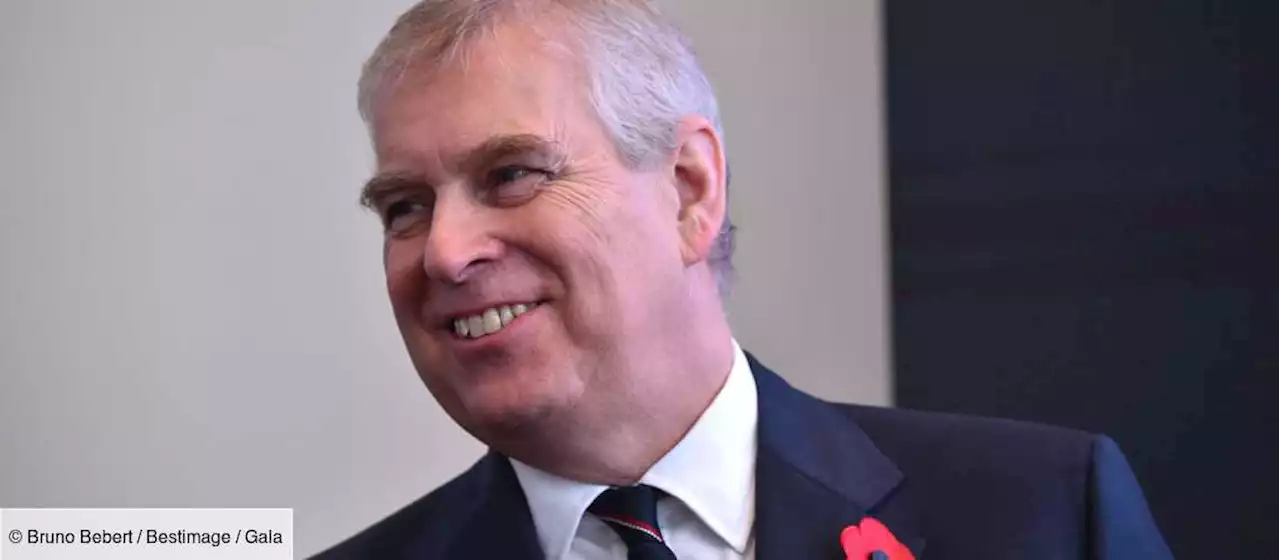 Le prince Andrew surnommé “Son Altesse le Bouffon” : son attitude loin de faire l’unanimité - Gala