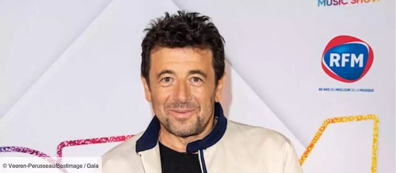 Patrick Bruel “fier et heureux” de payer ses impôts en France : ses déclarations cash - Gala