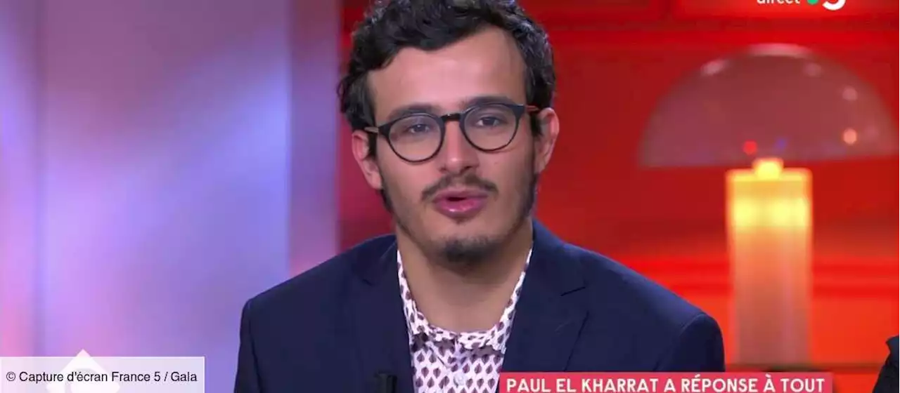 VIDÉO – Paul El Kharrat diagnostiqué Asperger : le rôle clé de sa grand-mère - Gala