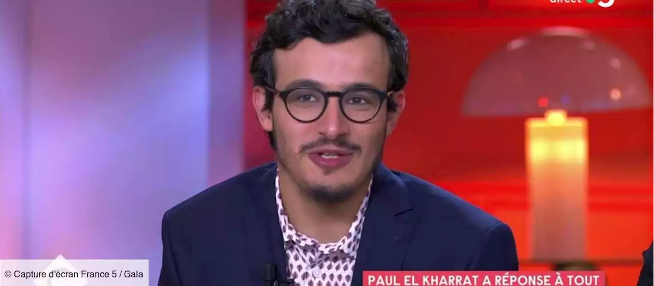 VIDÉO – Paul El Kharrat “poursuivi, insulté” : cette relation amoureuse qui a mal tourné - Gala