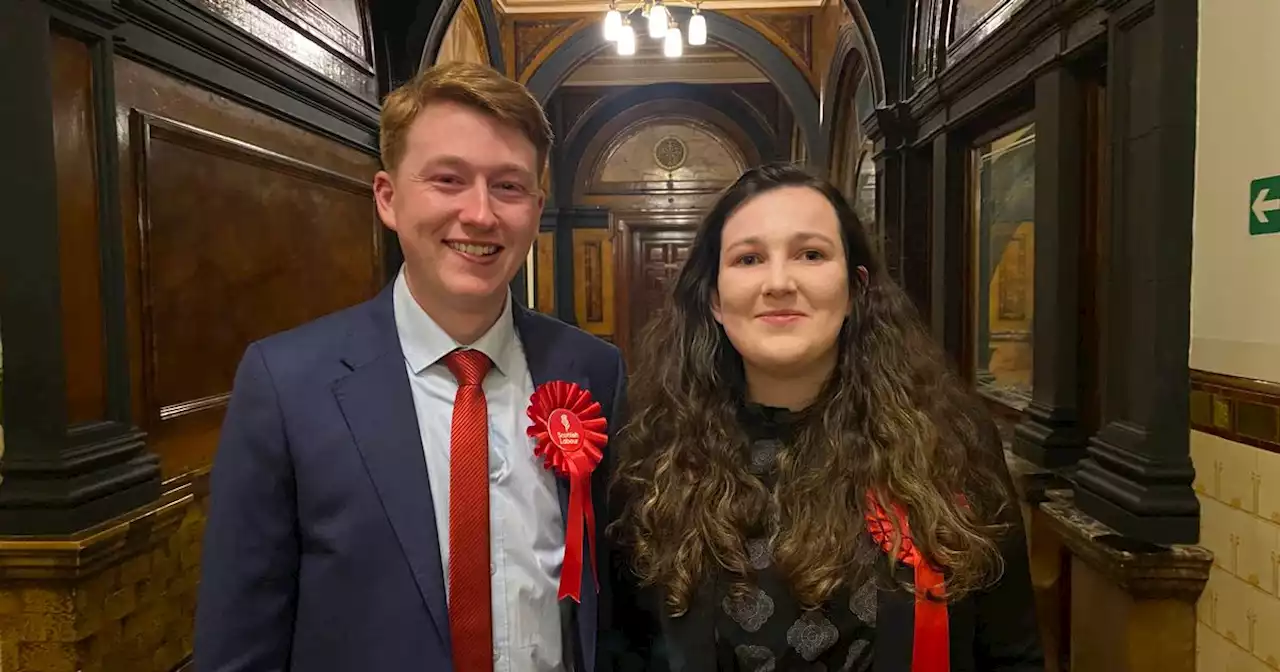 Glasgow postman wins council by-election and pledges to deliver for community