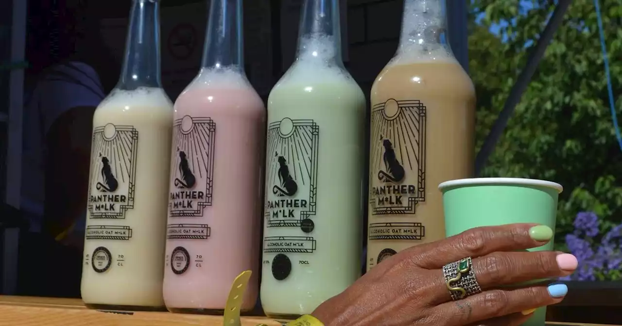 Panther Milk creator sets sights on supermarket expansion with new funding