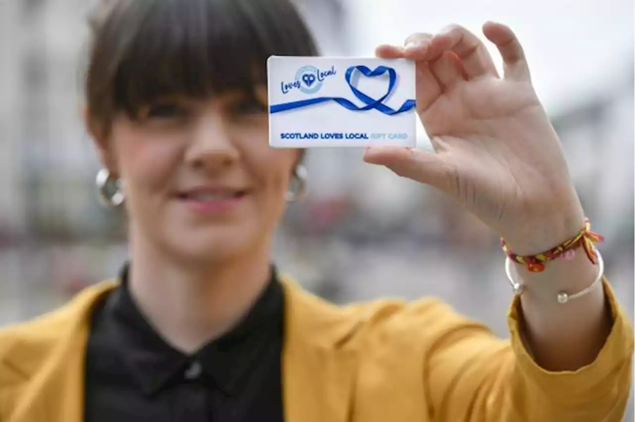 Use it or lose it: Deadline for free Glasgow Loves Local gift cards fast approaching