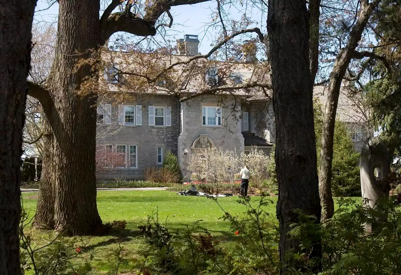 24 Sussex Drive - PM’s official residence - is being closed