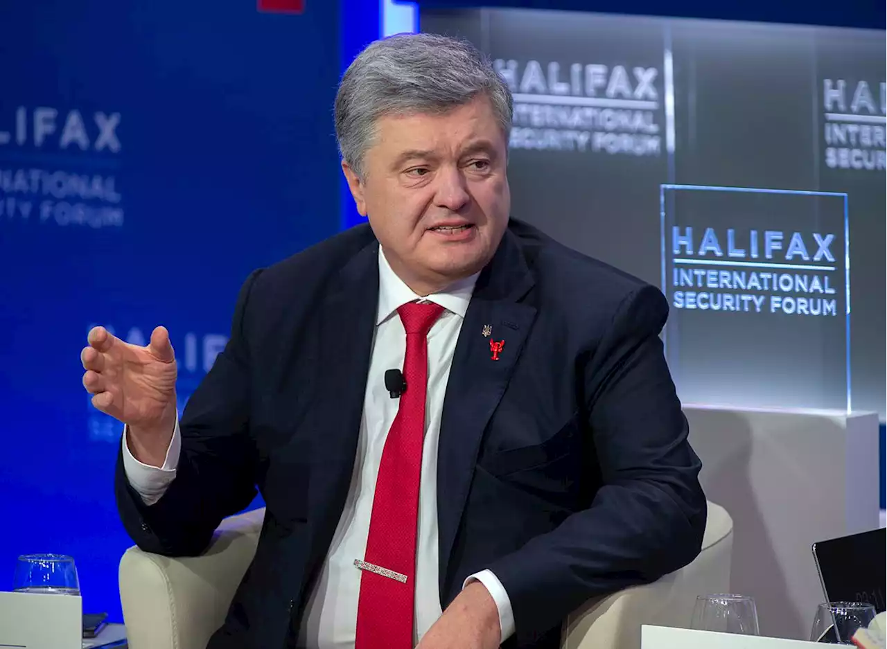 Share Polish explosion intel with allies, former Ukrainian president Poroshenko urges Zelensky