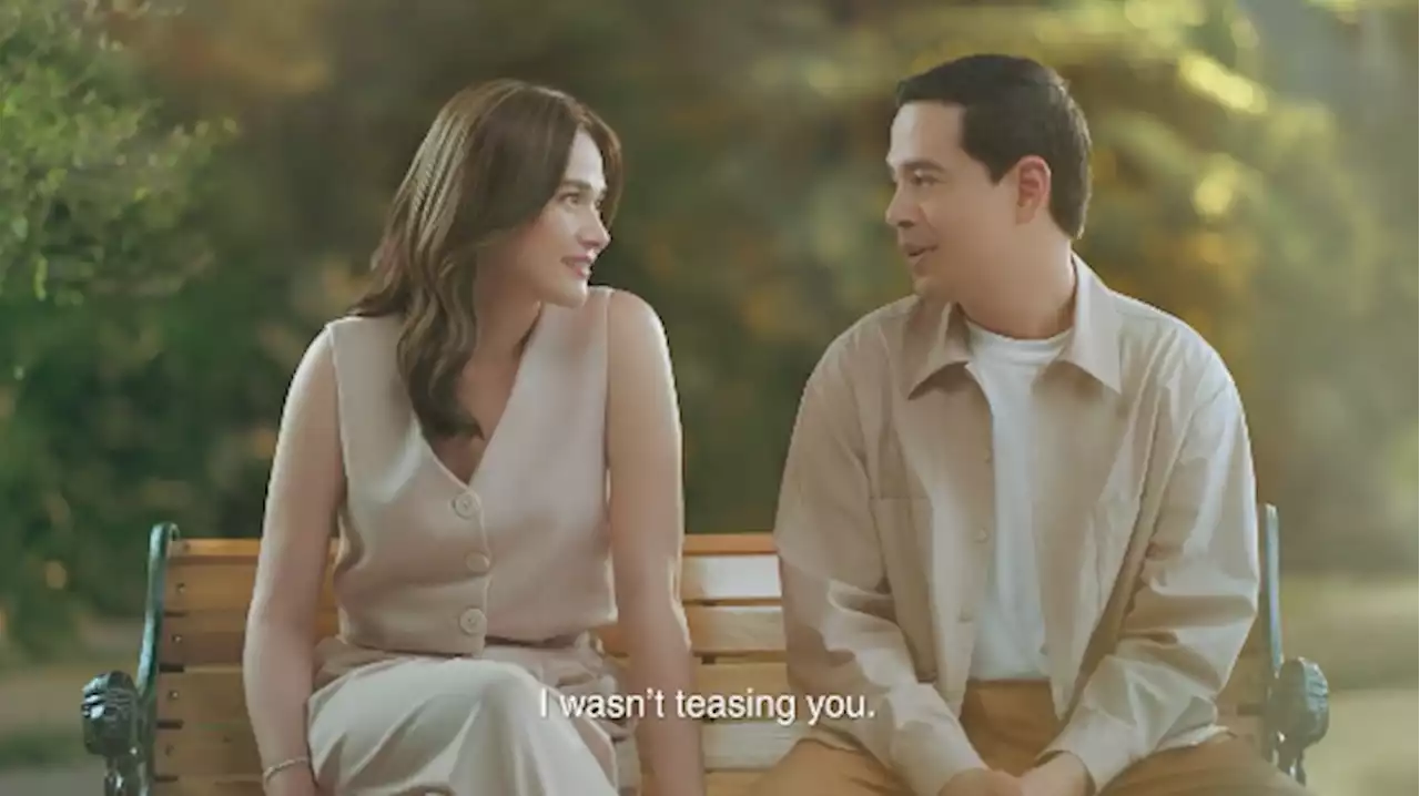 John Lloyd Cruz to Bea Alonzo on reunion project: 'Any time po on your cue'