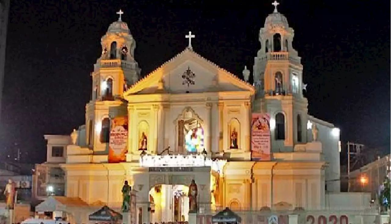 ‘Walk of Faith’ to be held on eve of Black Nazarene feast –Quiapo Church