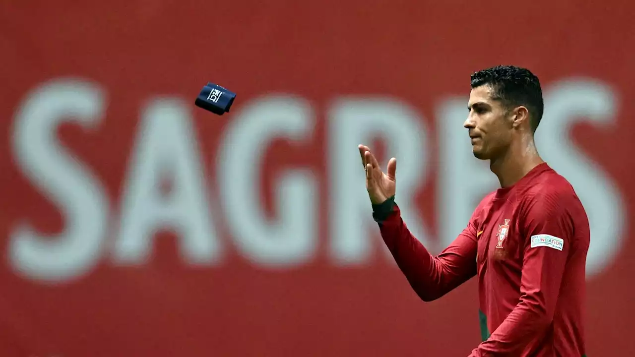 Cristiano Ronaldo: Qatar 2022 Mungkin Jadi Piala Dunia Terakhir Saya | Goal.com Indonesia