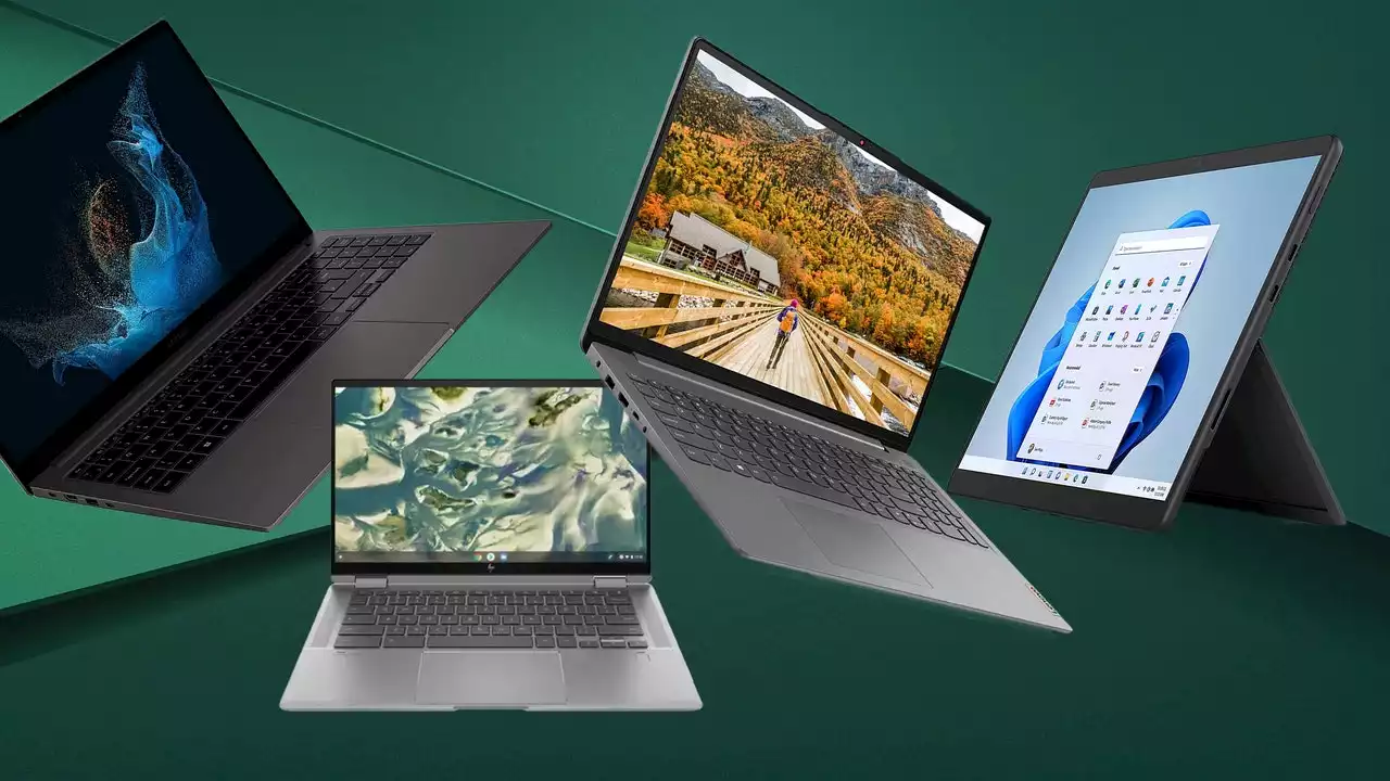 Black Friday 2022 : les meilleurs PC portables déjà en promotion