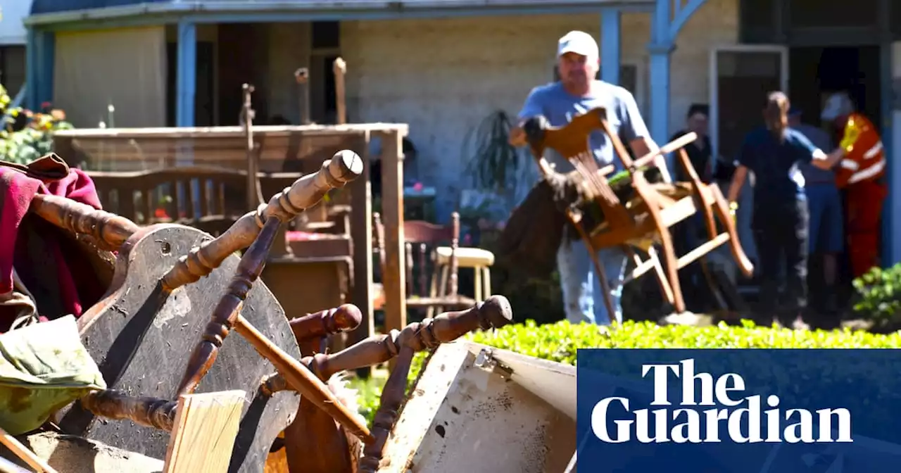 ‘Waves of panic’: the horror and the heroes in the flood-ravaged NSW central west