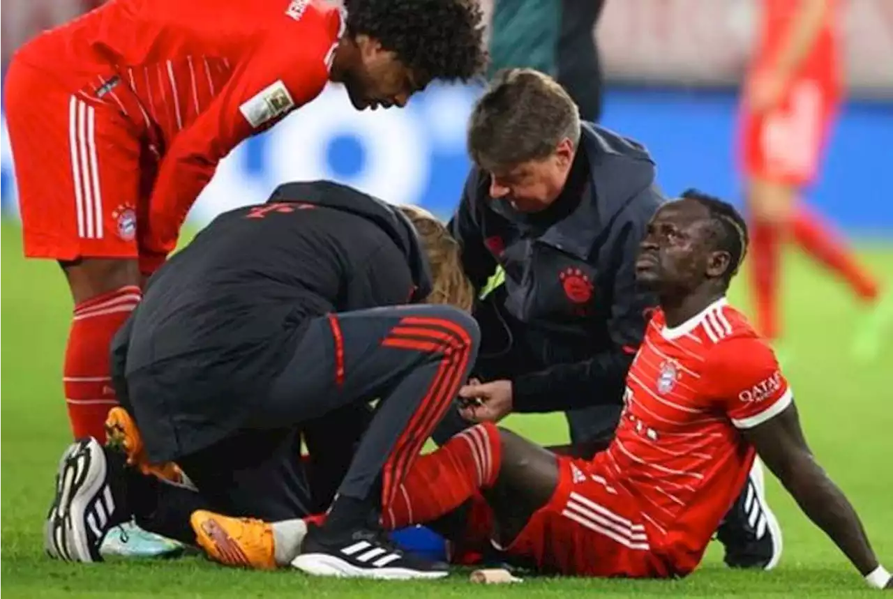 Senegal star Mane out of World Cup as Iran shrug off protest talk | The Guardian Nigeria News - Nigeria and World News