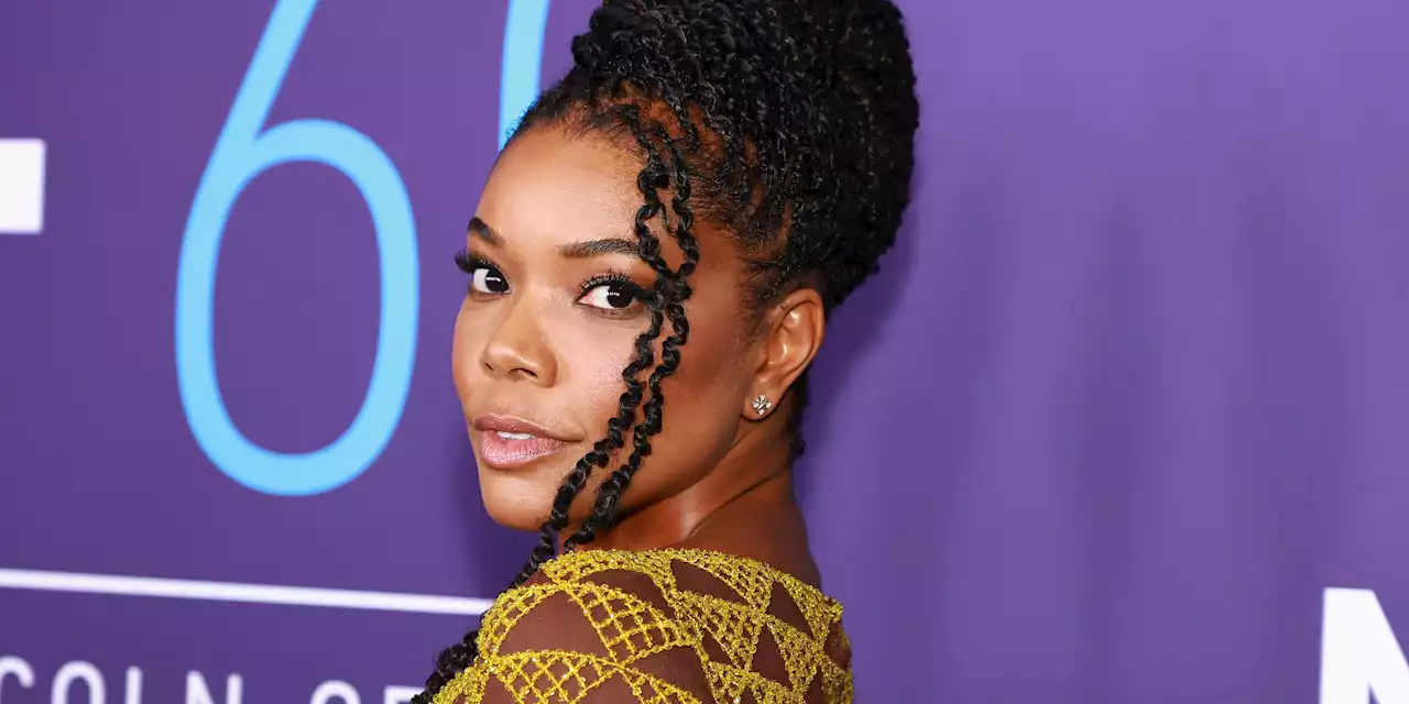 Gabrielle Union Wants to Face Her Fears