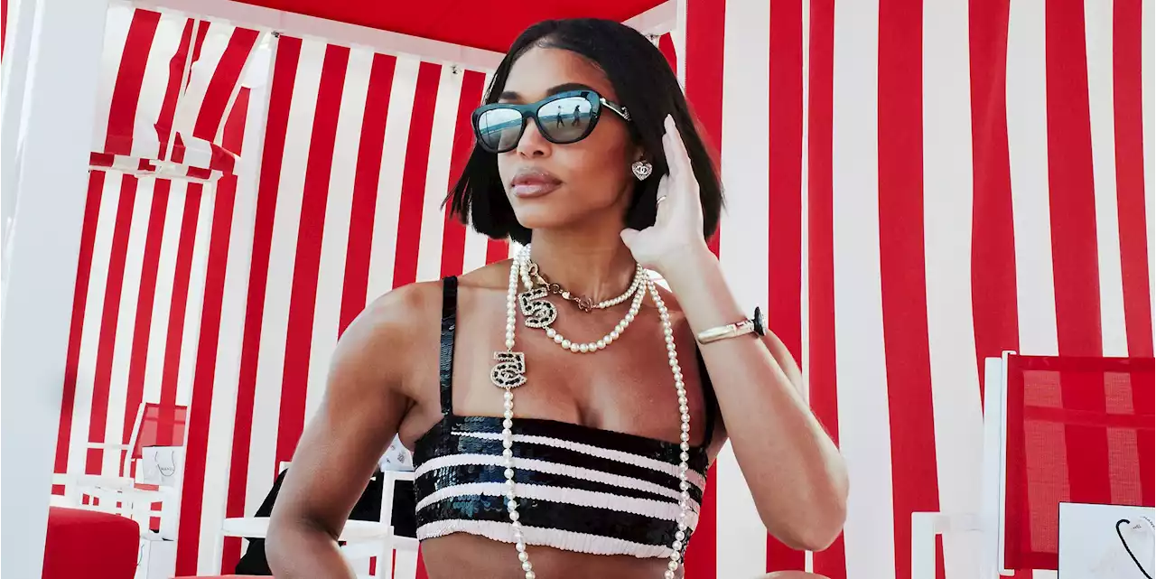 Miami Moves with Lori Harvey and Chanel