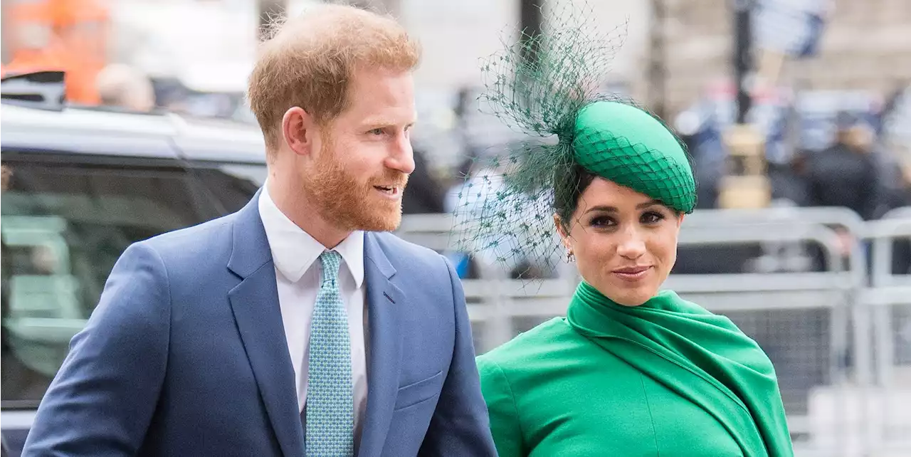 Prince Harry and Meghan Markle’s Highly Anticipated Docuseries Finally Has a Release Date