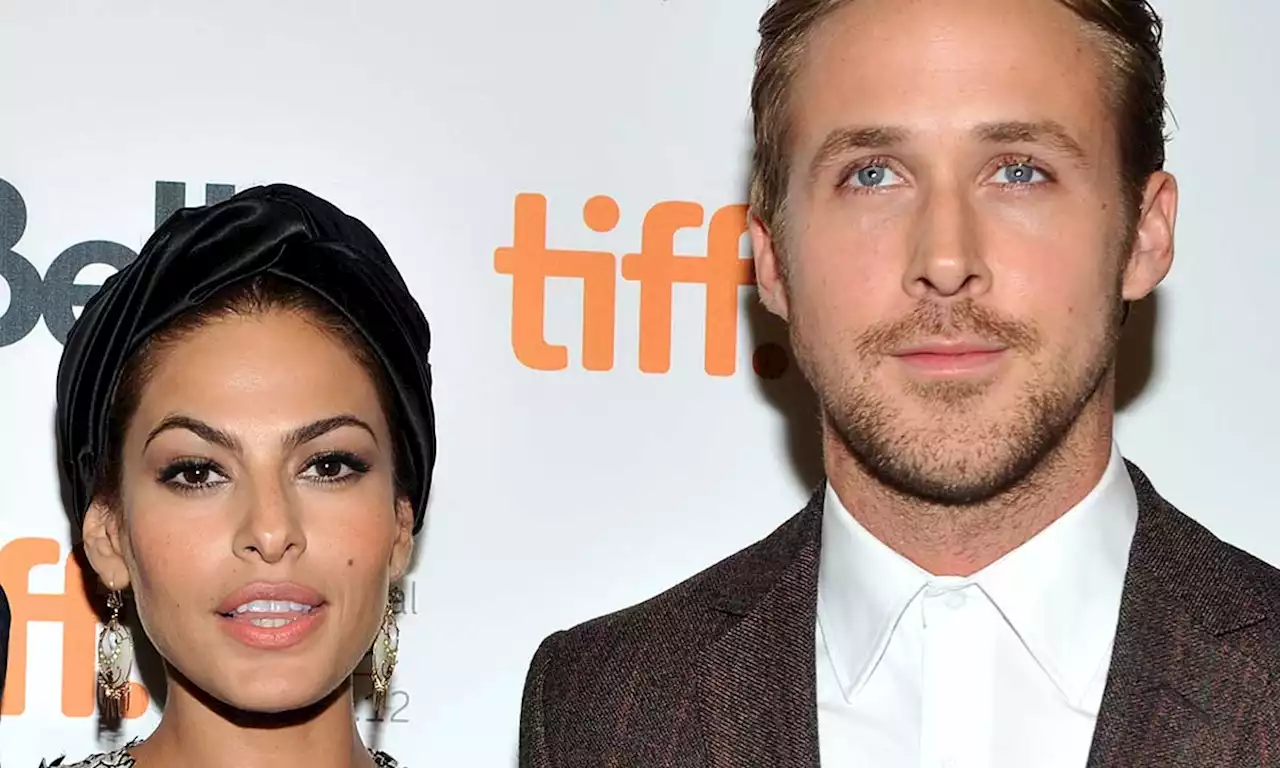 Eva Mendes responds to claims she's secretly married Ryan Gosling