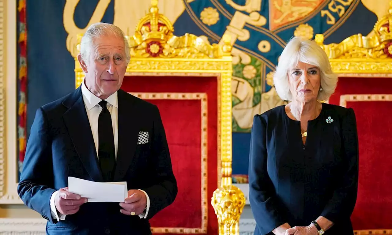 King Charles and Queen Consort Camilla's adorable tribute to Queen at royal homes leaves fans emotional