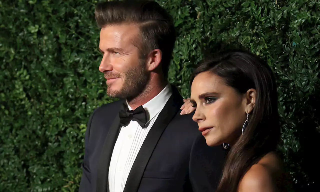 Victoria and David Beckham's surprisingly modest bedroom will blow your mind