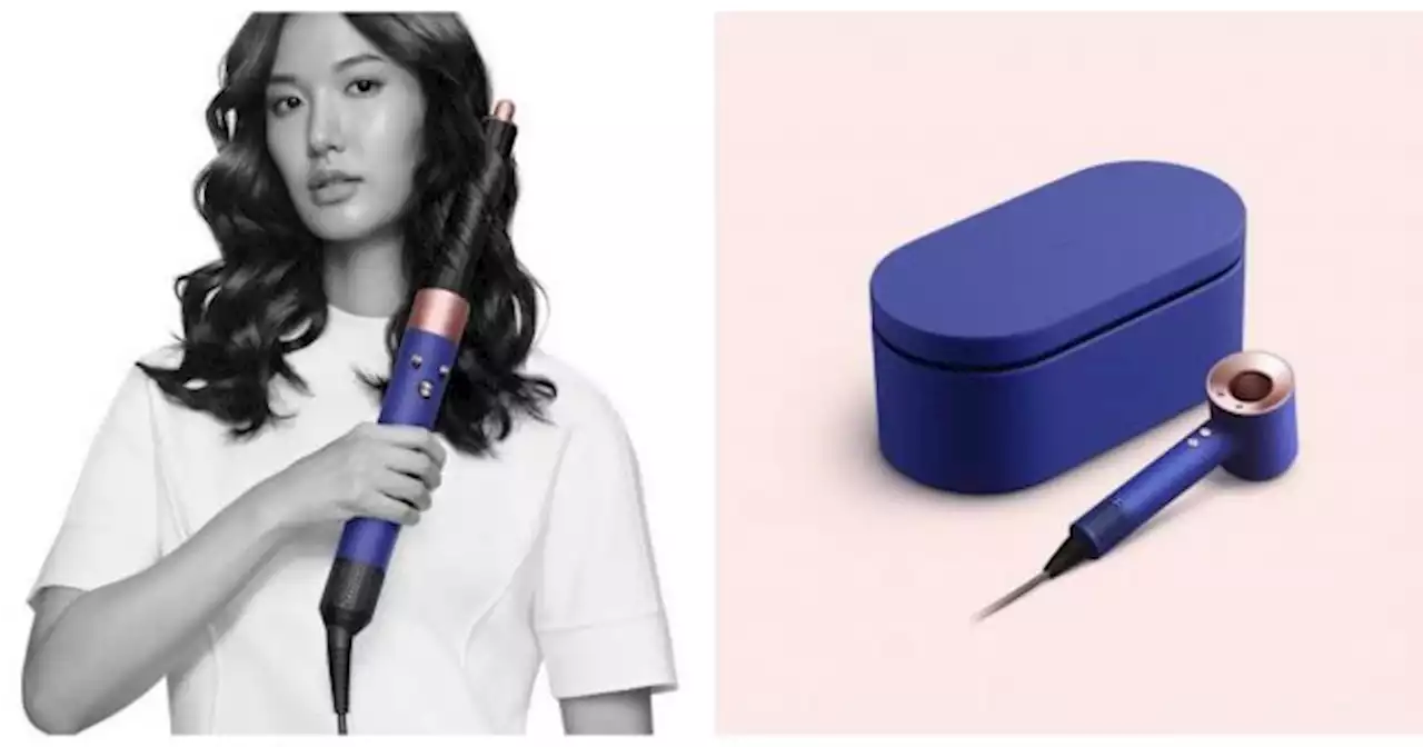 Dyson's new limited edition hair tools is our Christmas list sorted | Her.ie