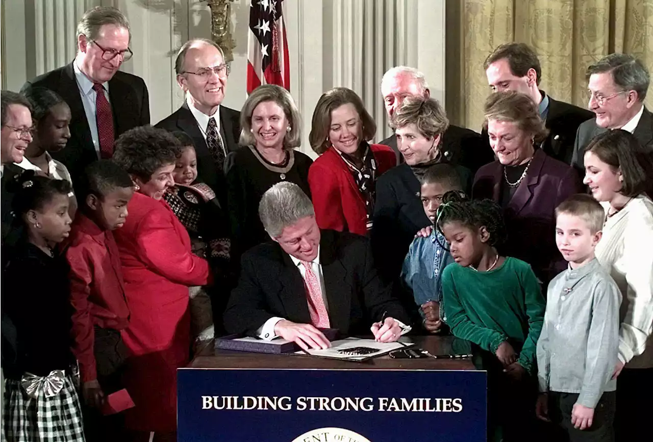 Opinion: Repeal the Adoption and Safe Families Act