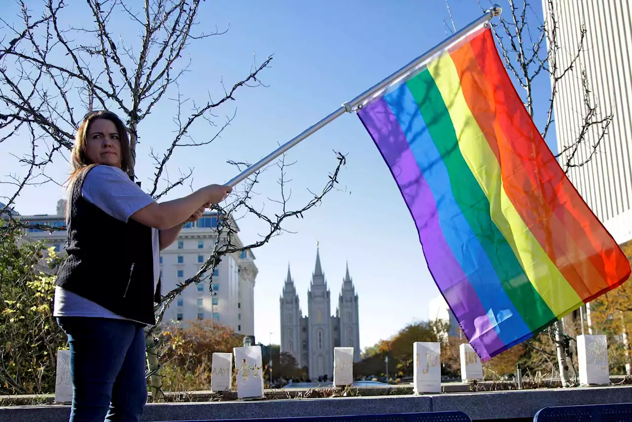 Opinion: The LDS Church’s support for the LGBTQ marriage bill isn’t shocking