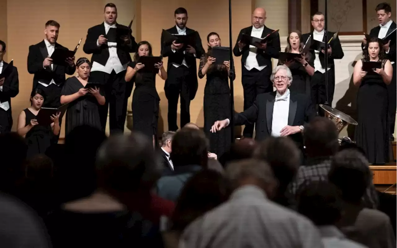 Houston Chamber Choir’s Audience Takes Control This Weekend