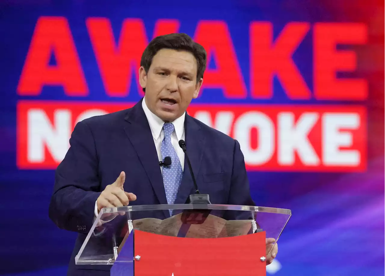 Federal Judge Blocks Ron DeSantis' 'Positively Dystopian' Stop WOKE Act