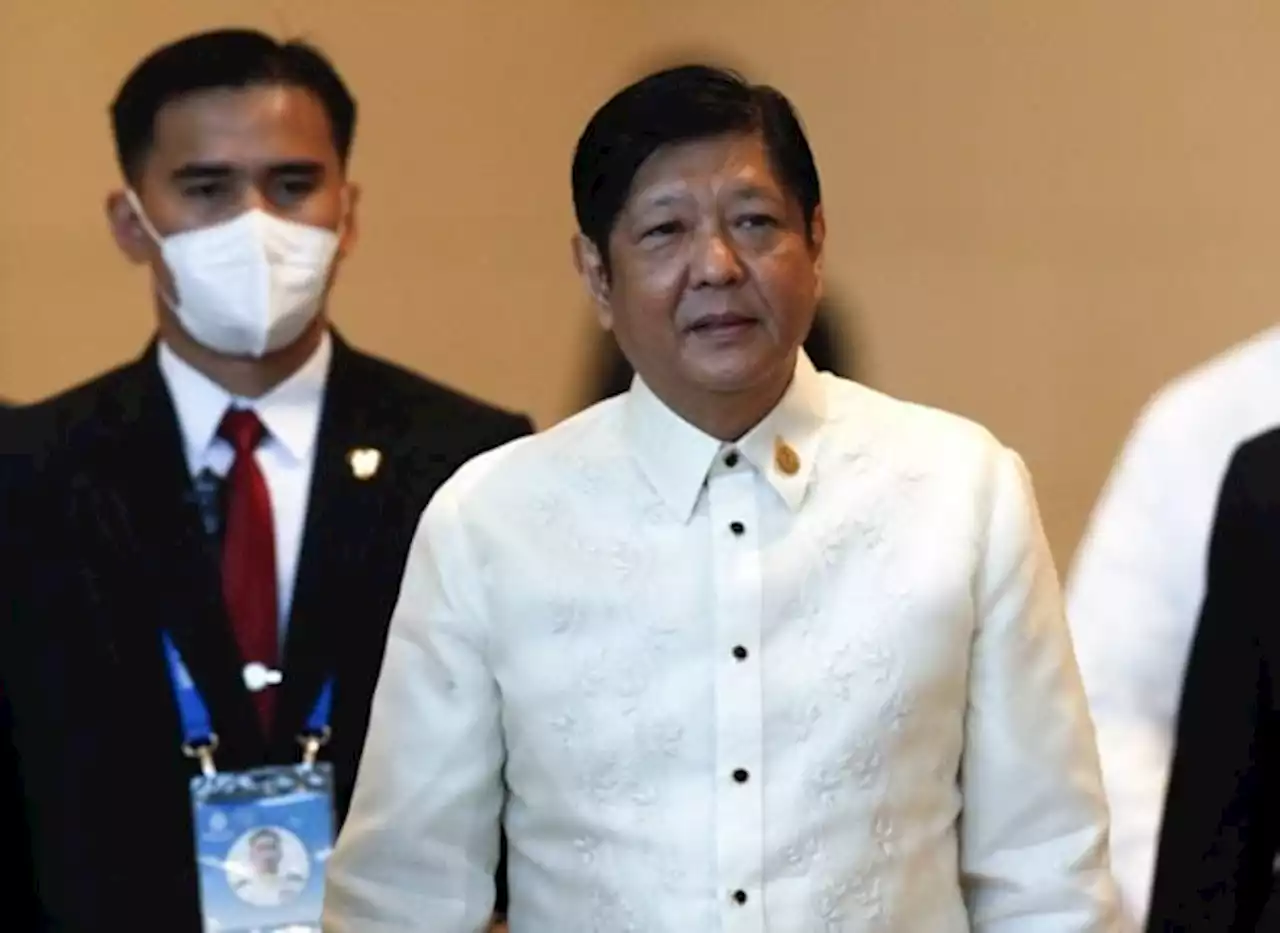 Marcos calls for revitalization of MSMEs in Apec meet