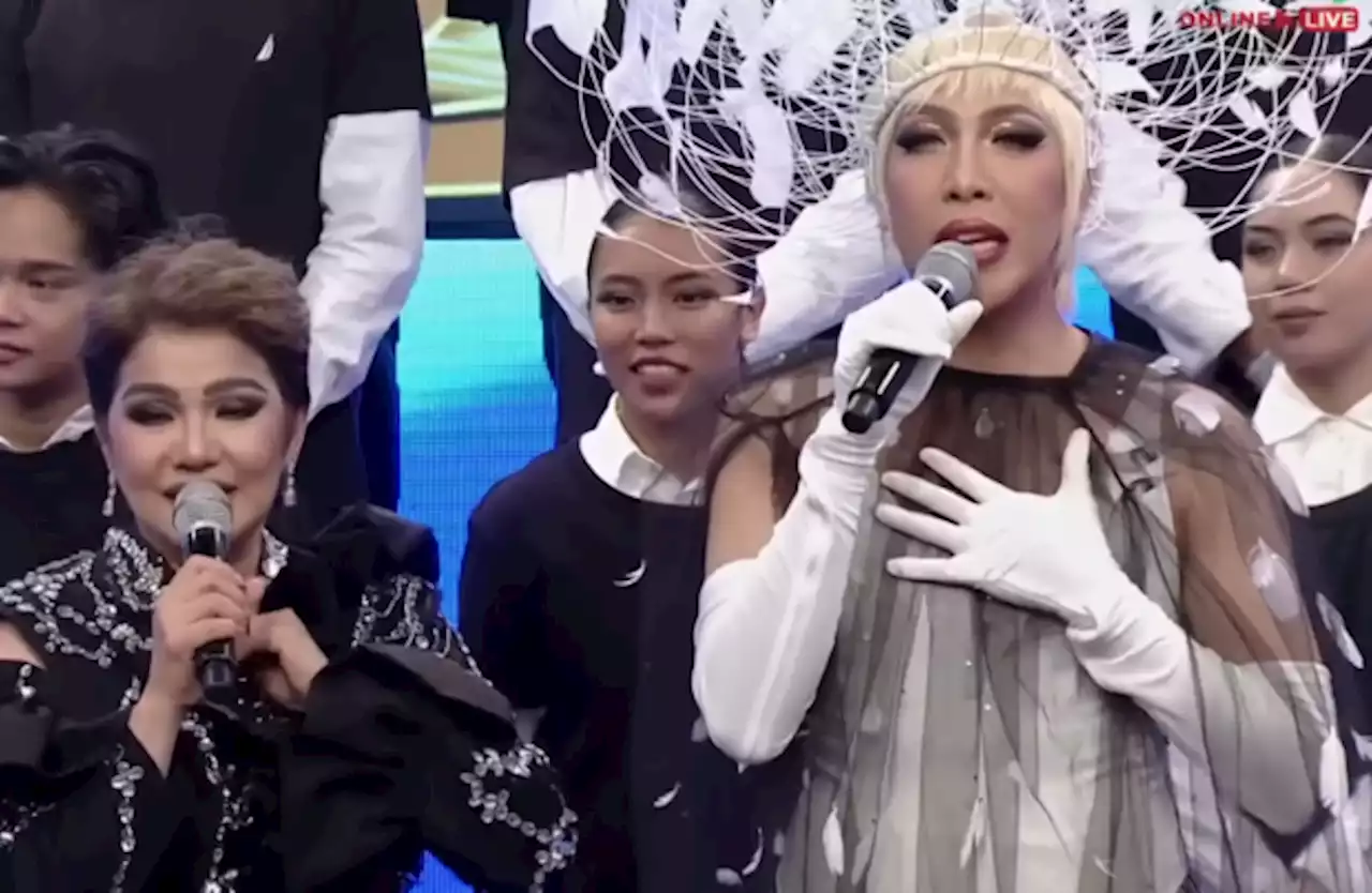 Vice Ganda gives P300,000 to ‘It’s Showtime’ staff for show’s 13th anniversary