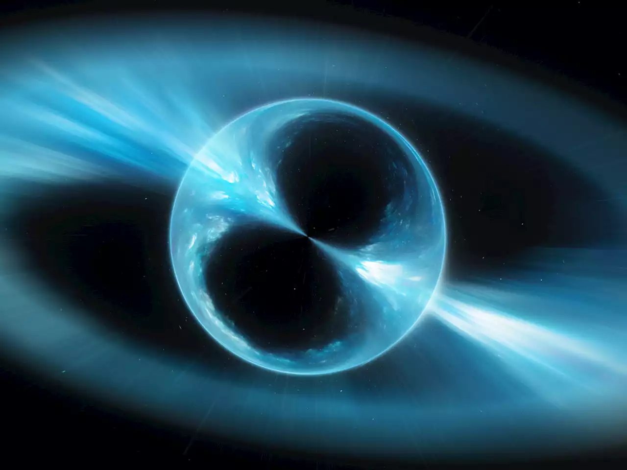 Mathematical models shed new light on the interior of neutron stars