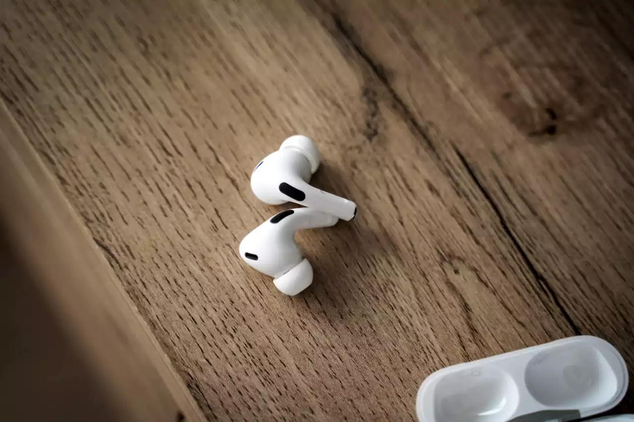 Les AirPods Pro ont des vertus médicales insoupçonnées