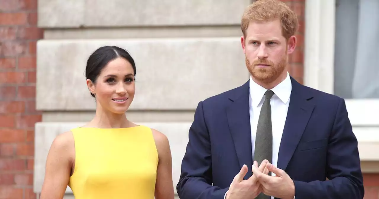 Harry and Meghan's Netflix series to air 'next month' despite fears of backlash