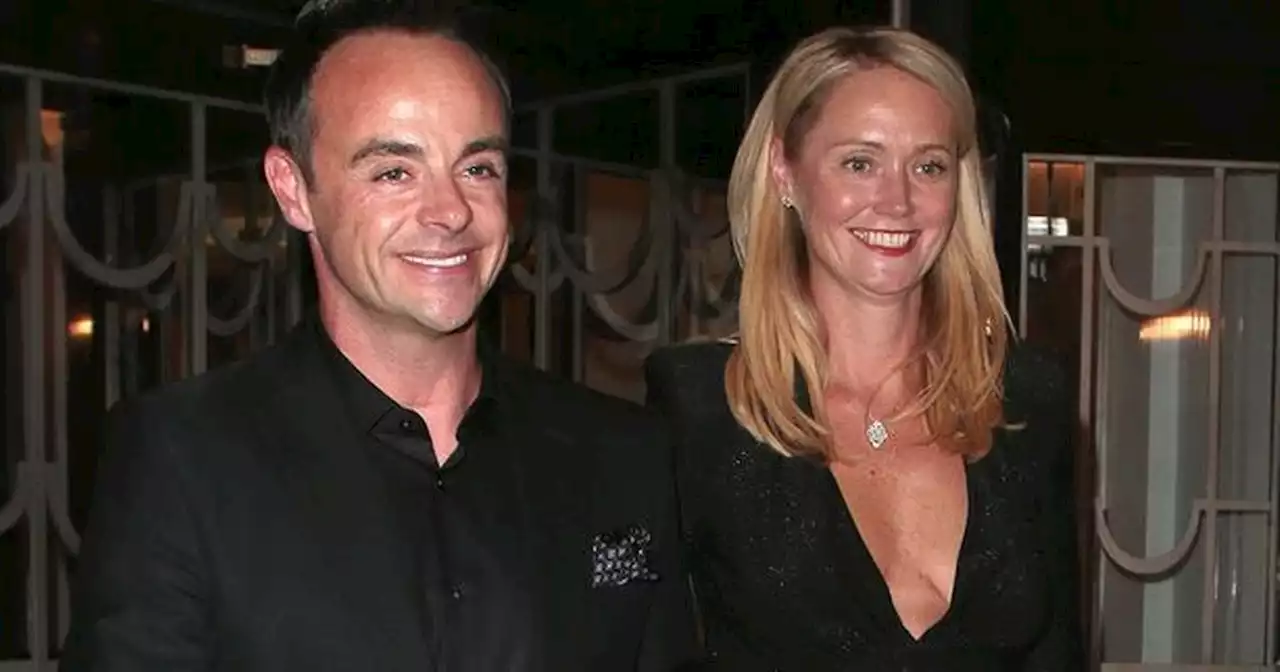 Inside I'm A Celeb host Ant McPartlin's stunning home he shares with Irish wife