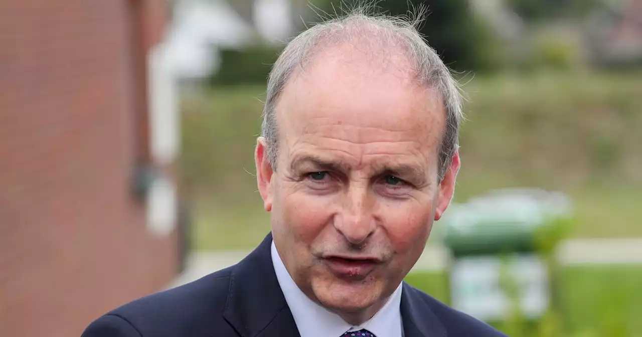 Taoiseach Micheál Martin condemns 'attempted murder' of two police officers